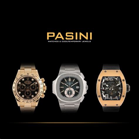 pasini orologi